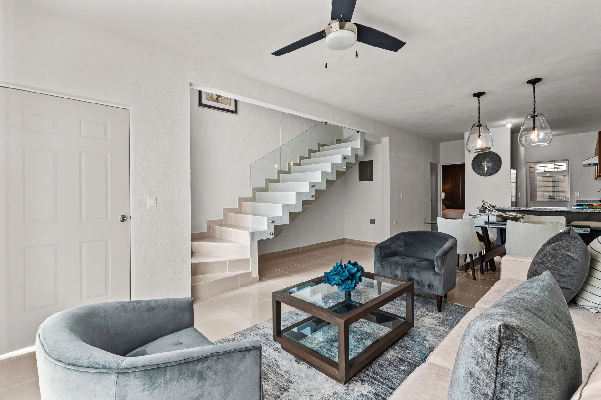 Cendela – casas en Nuevo Vallarta