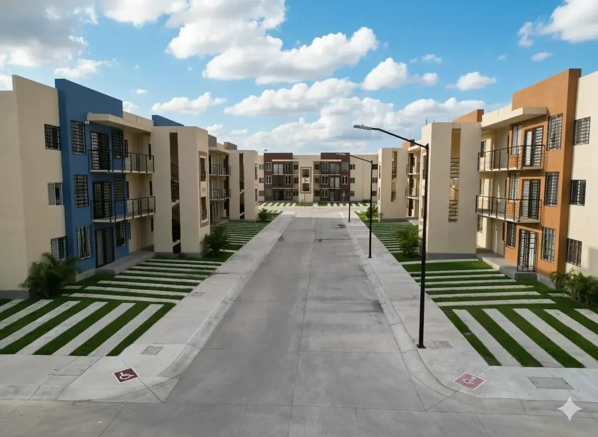 Zitadela render exterior