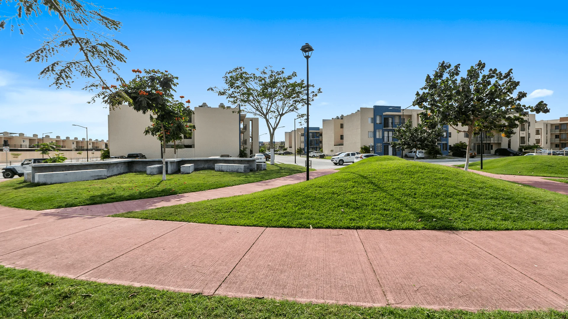 Parque Zitadela