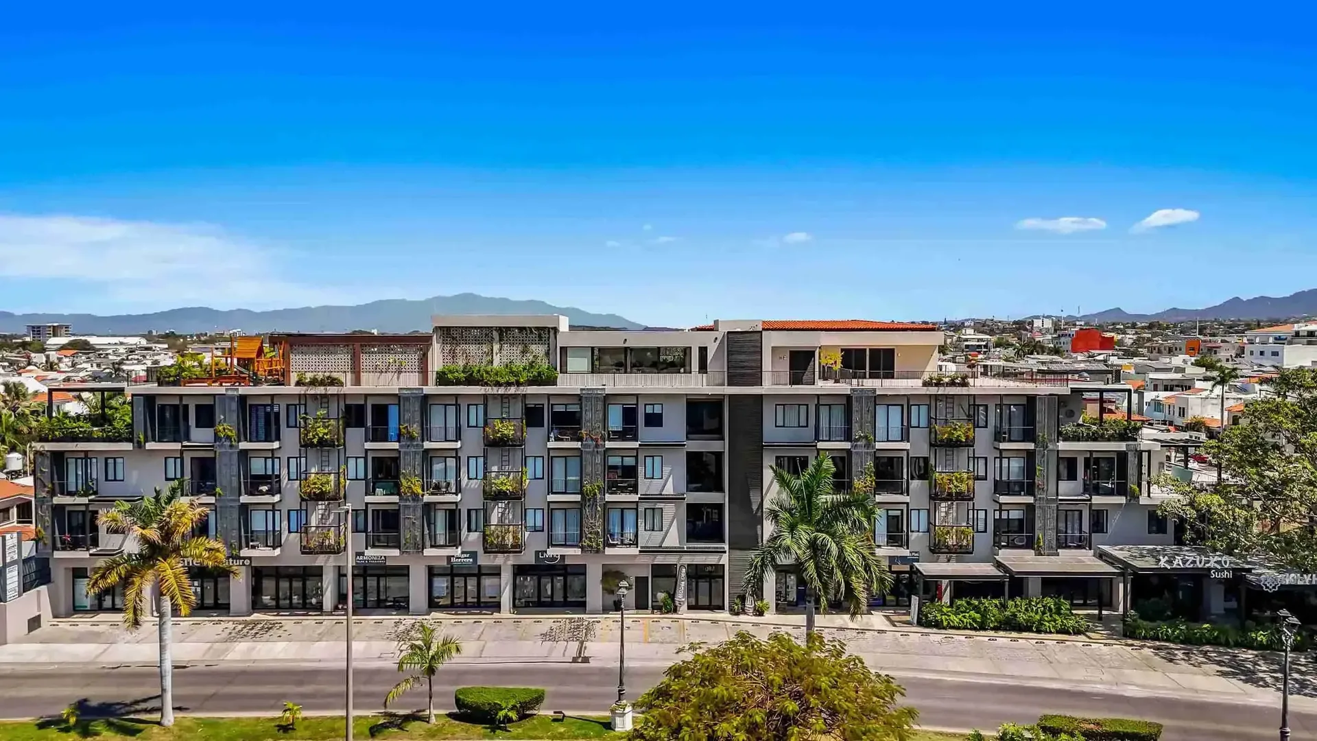 HÁBITAT Departamentos – Fluvial Vallarta Puerto Vallarta