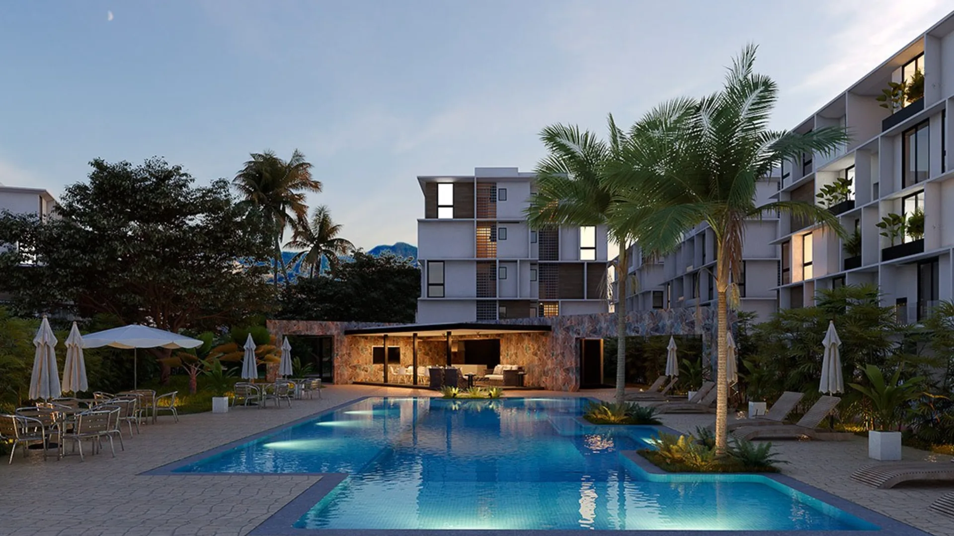 Vivento Los Fresnos – Condominio inteligente Puerto Vallarta