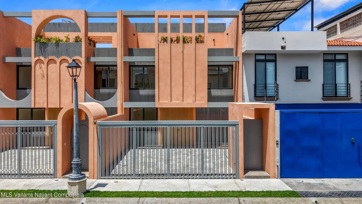 265 Lago Erie, Casa Erie 265