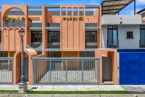 265 Lago Erie, Casa Erie 265